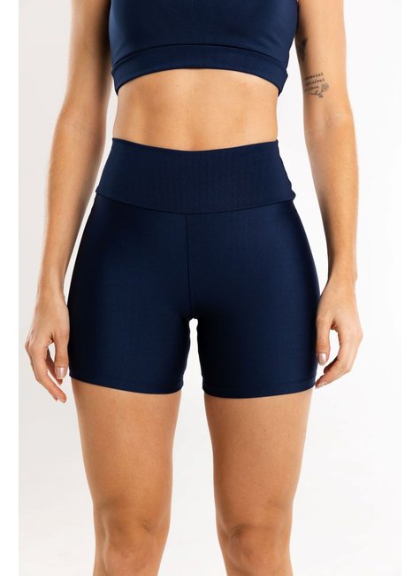 gym shorts marinho 3